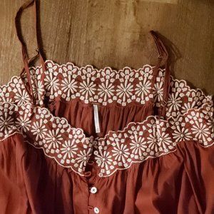 Free People Maxi Dress